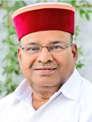 Honourable Shri Thaawarchand Gehlot