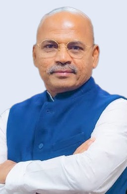 Dr. Sharanprakash Rudrappa Patil